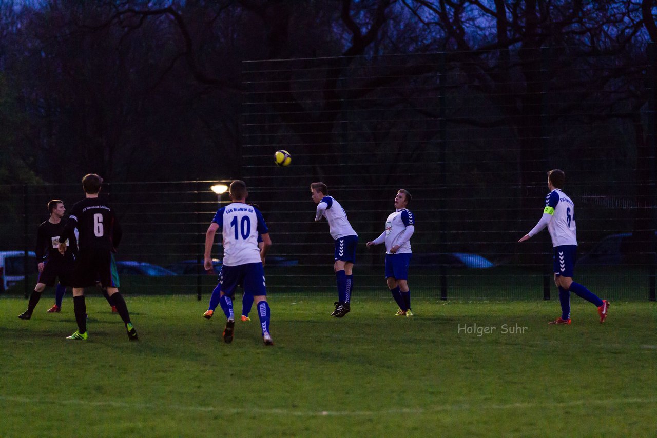 Bild 81 - A-Junioren FSG BraWie 08 - SV Henstedt-Ulzburg : Ergebnis: 2:3